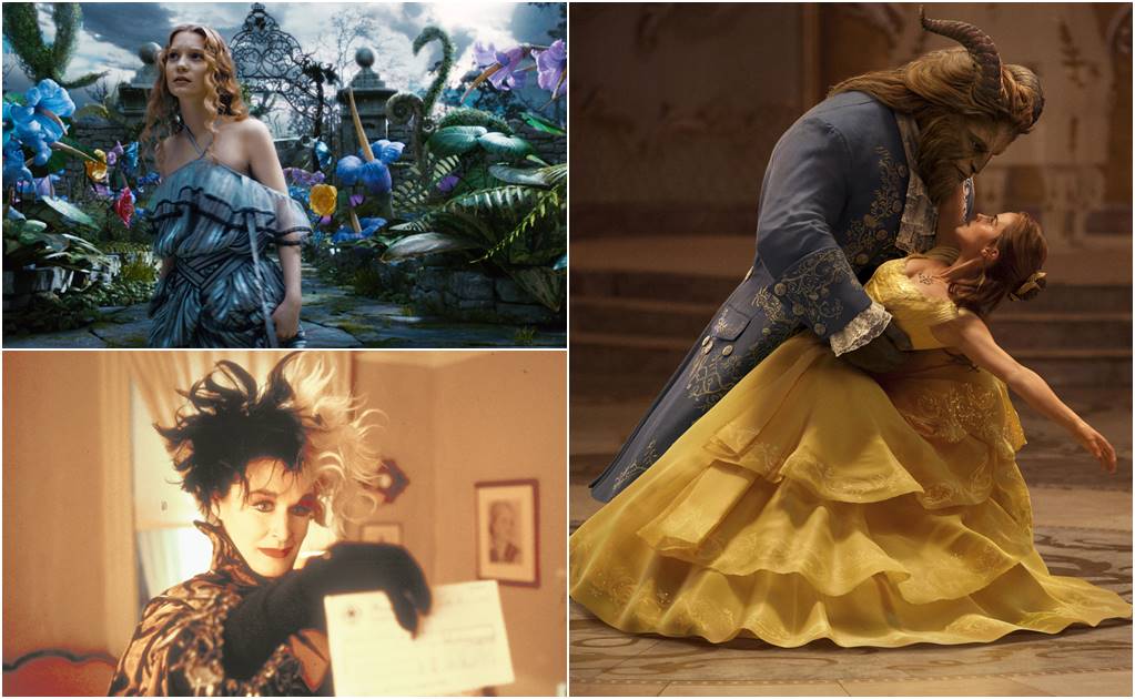 Remakes no animados de Disney, una lucrativa apuesta