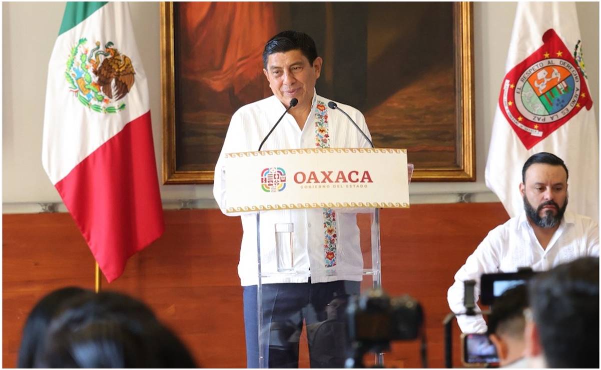 Salomón Jara celebra extinción de Tribunal de Justicia Administrativa y creación de nuevo organismo en Oaxaca