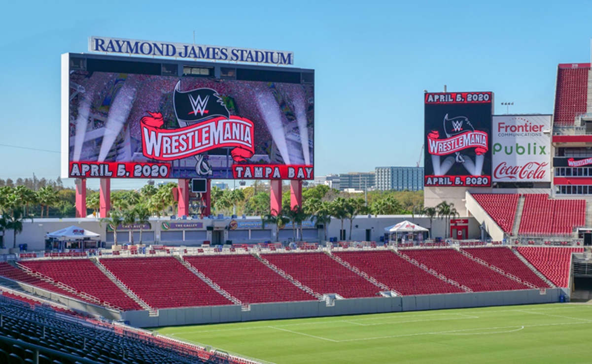 Wrestlemania y las sedes que han inmortalizado su historia