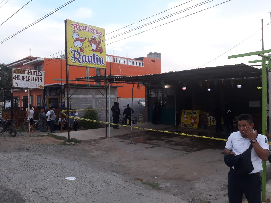 Asesinan 13 personas en Oaxaca en las últimas 48 horas