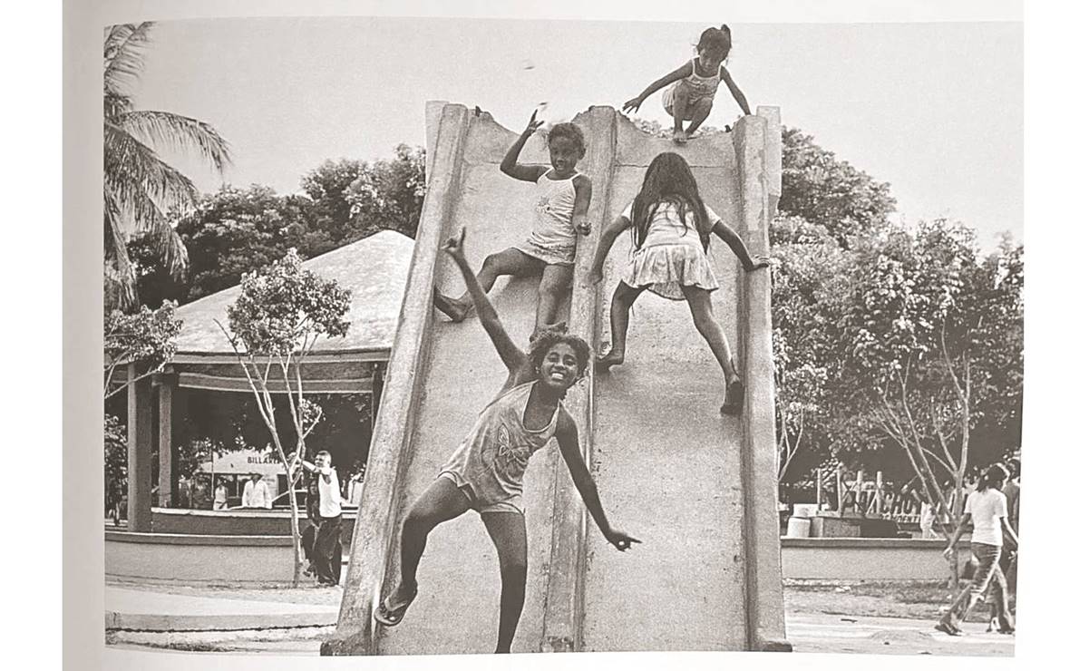 Esencia de los “pueblos negros” en fotografías