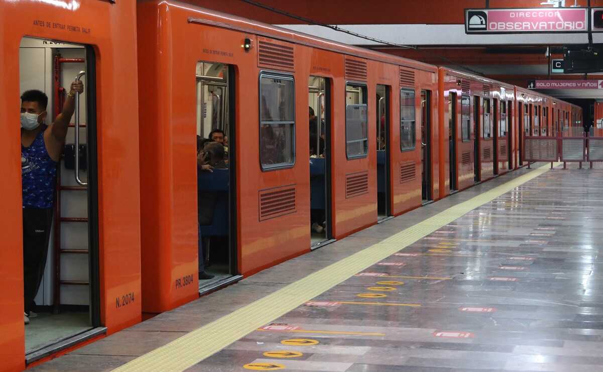 Localizan a una adolescente en Metro Observatorio reportada hace 5 años como desaparecida en Naucalpan 