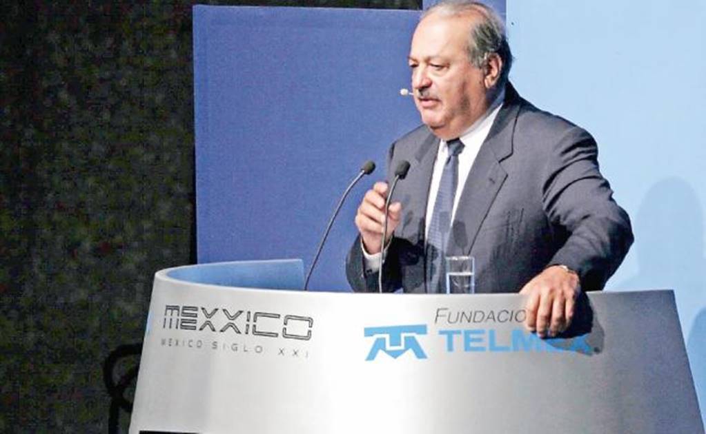 Telmex says request for injunction on fine denied 