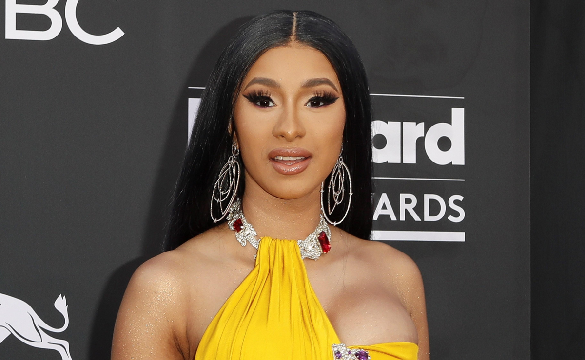 Cardi B se enoja porque la llaman mexicana: ‘’Me siento ofendida’’, asegura