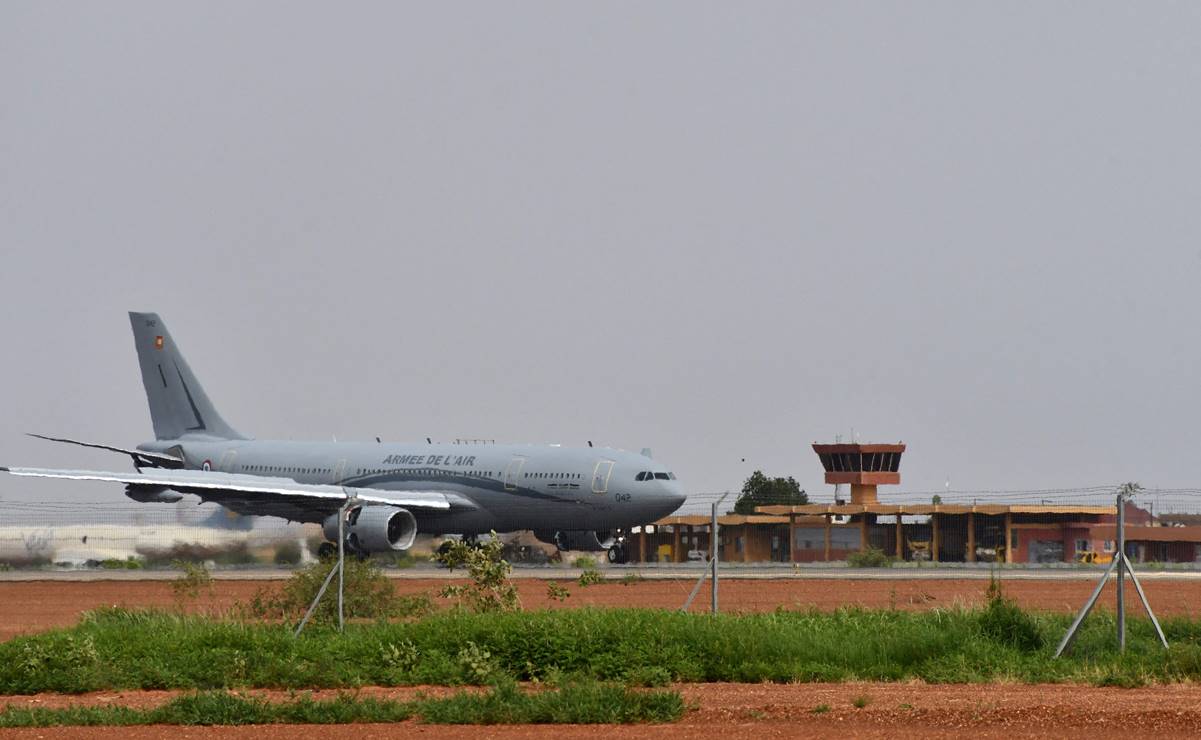 Níger cierra su espacio aéreo por "amenaza de intervención"