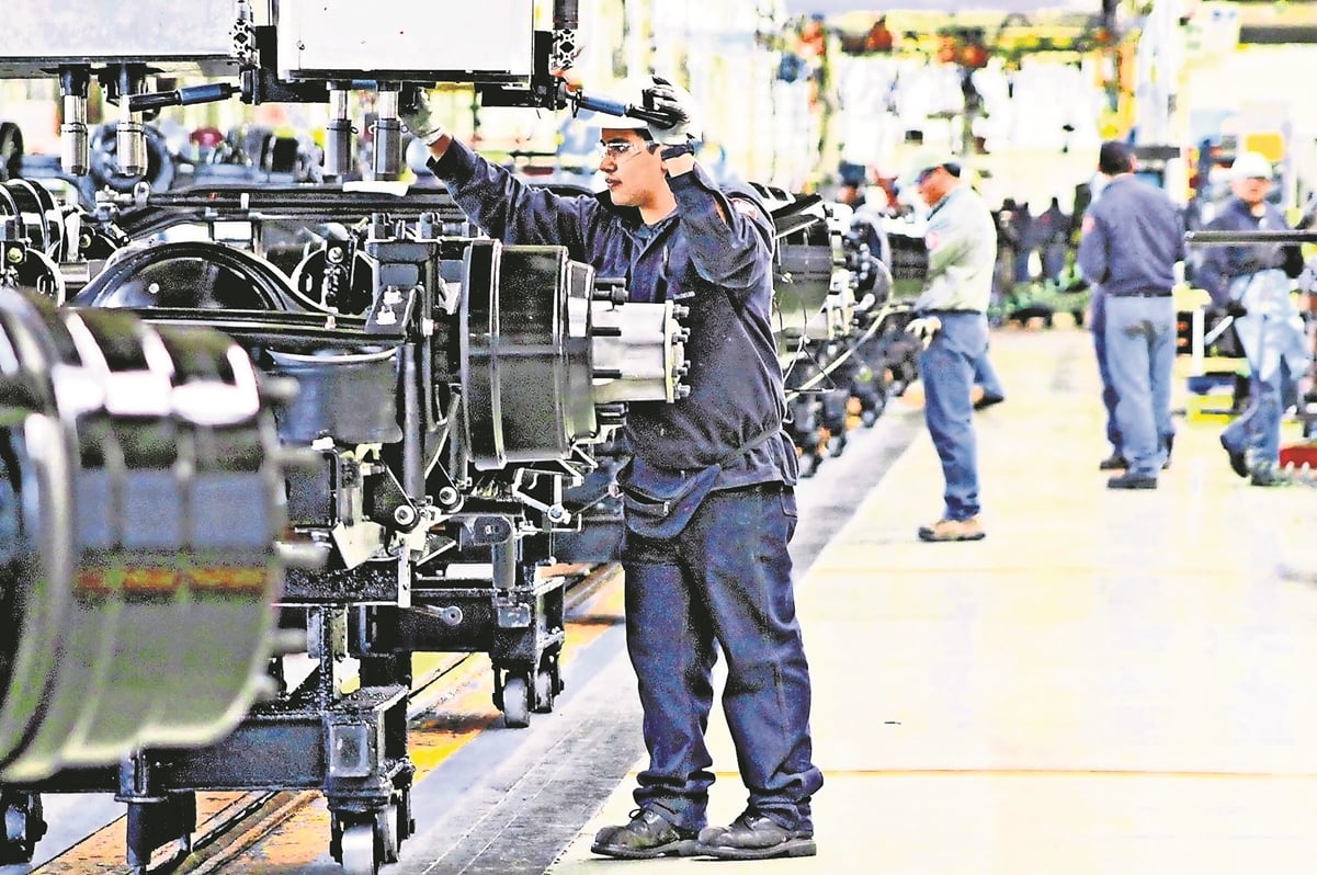 A la brevedad se empezará a trabajar en una política industrial en México: subsecretario