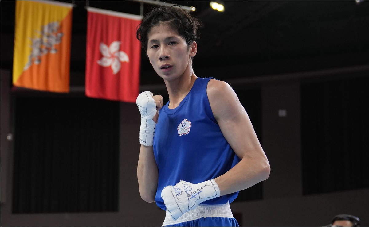 Lin Yu Ting, la otra boxeadora que tiene hiperandrogenismo, entra en acción en París 2024