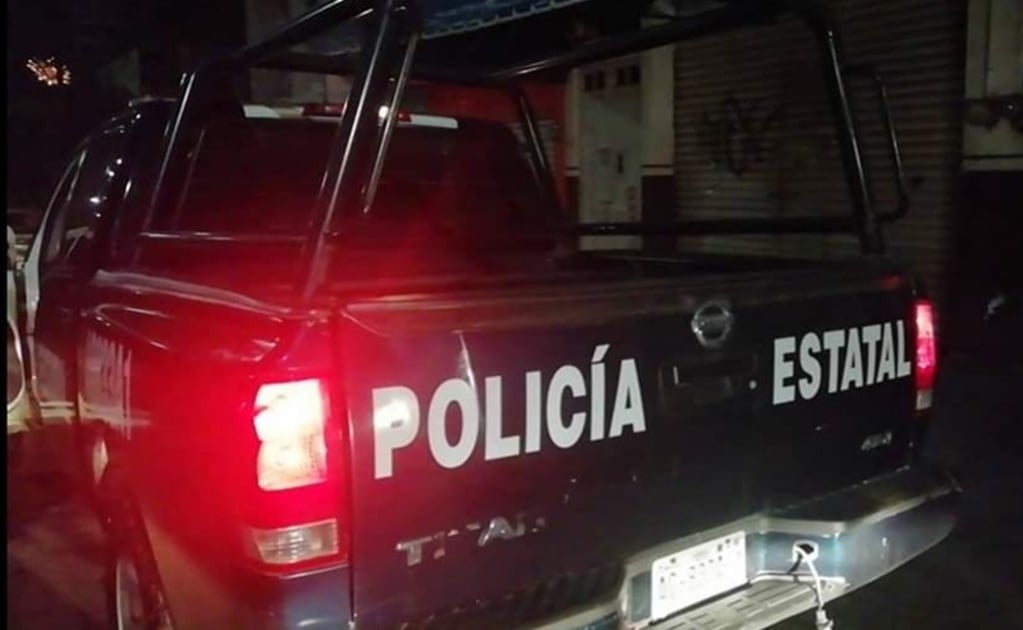 Mujer olvida a su nieta en salón de fiestas en Aguascalientes