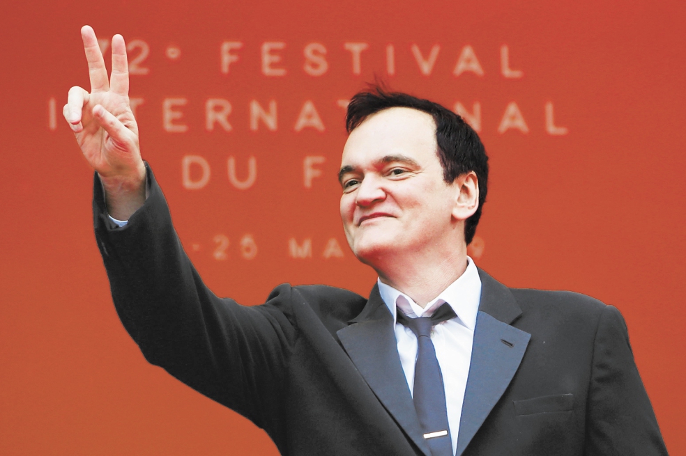 La obsesión de Tarantino: comprender lo incomprensible