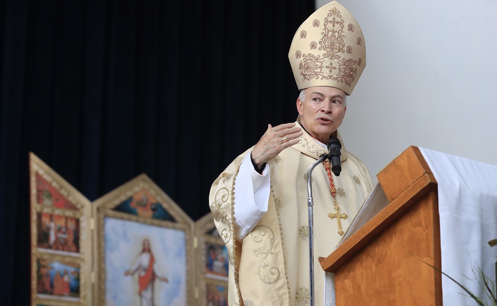 Cardenal pide a fieles actuar en elecciones con civilidad y responsabilidad
