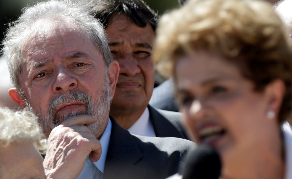 Investigan a sobrino de Lula Da Silva por lavado de dinero 