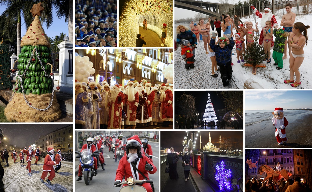 Que hacer en granada en navidad