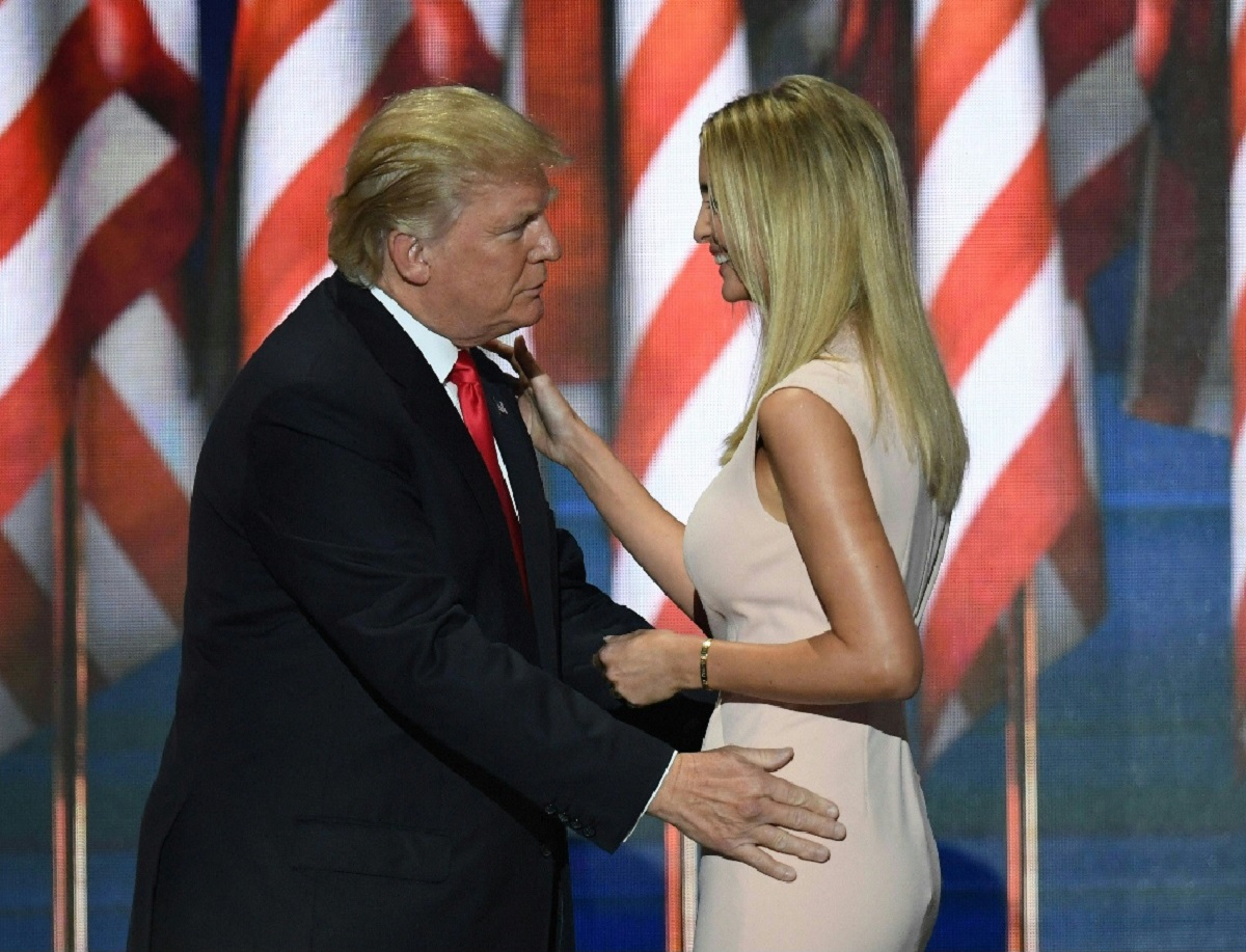 "¿Cómo sería tener sexo con Ivanka?": revelan en libro polémicos comentarios de Trump sobre su hija