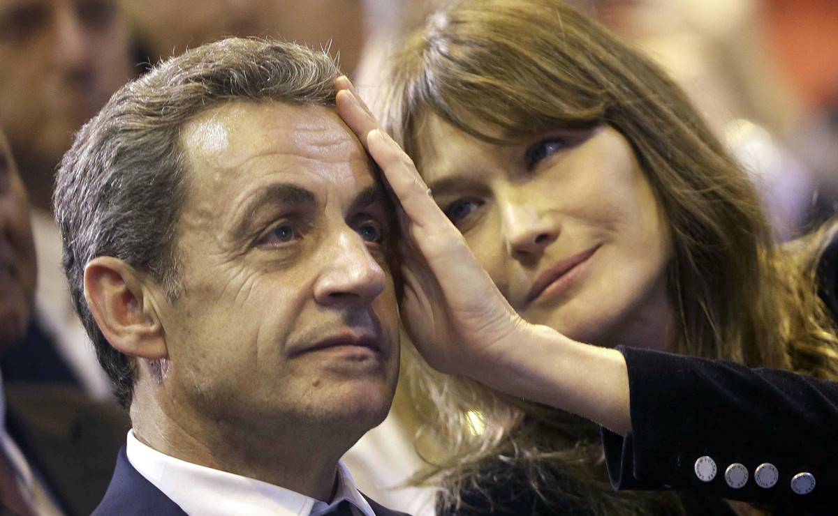 Nicolás Sarkozy es condenado a 3 años de cárcel por corrupción 