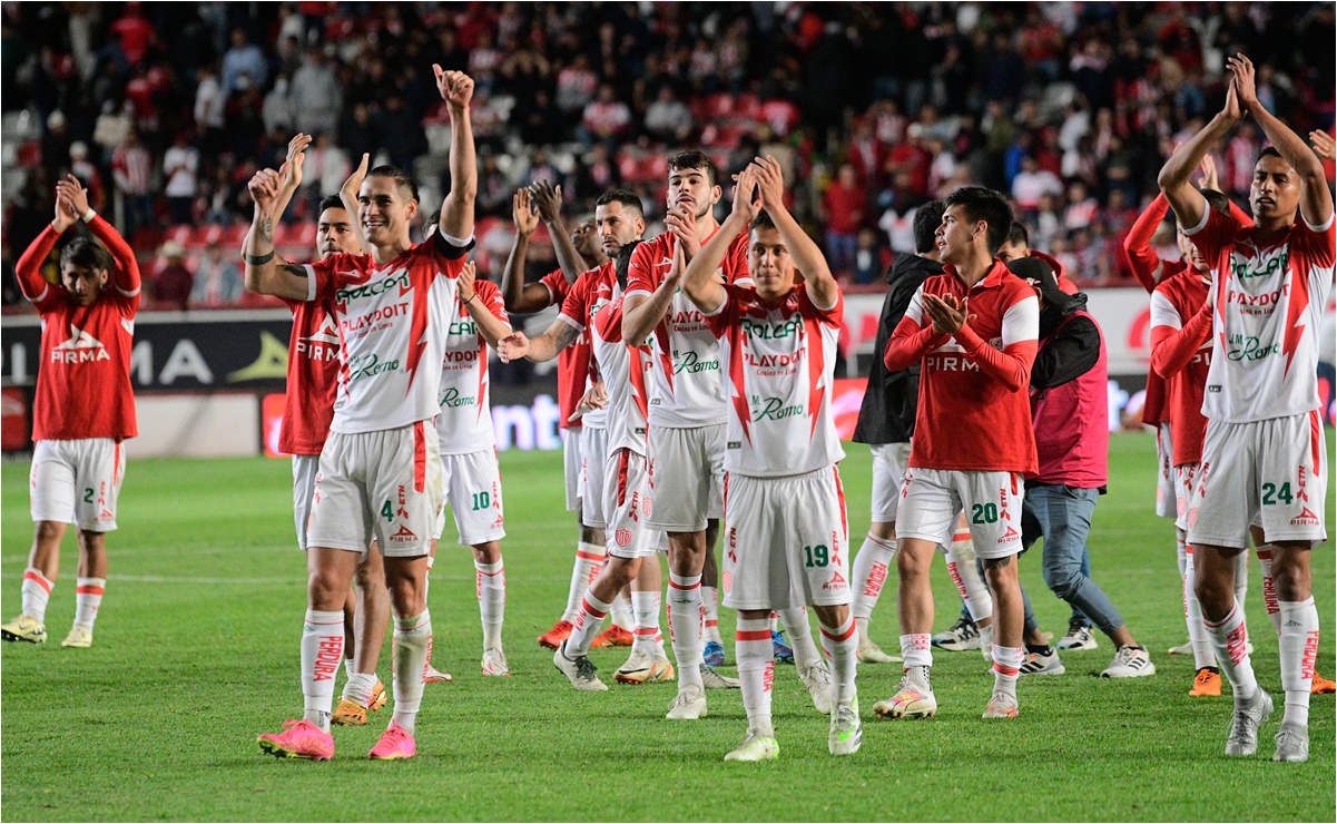 La increíble racha que cortó el Necaxa con su victoria sobre las Chivas