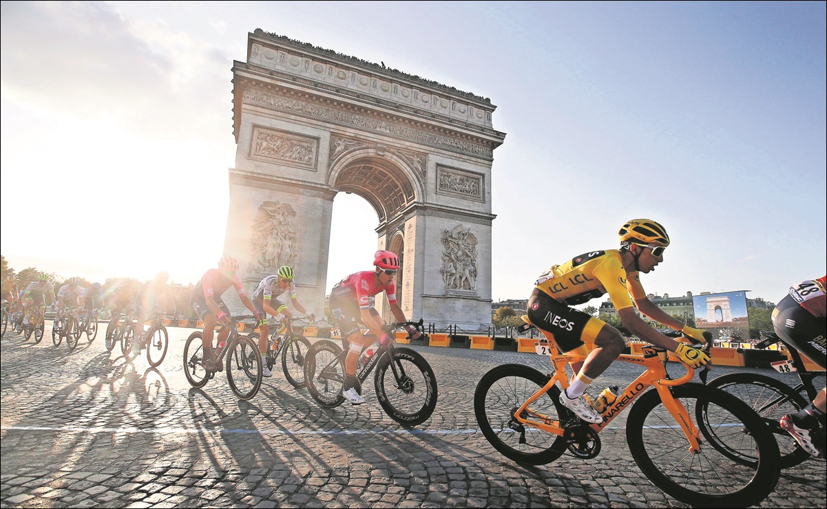 Cancelación del Tour de Francia desencadenaría un crisis económica en el ciclismo