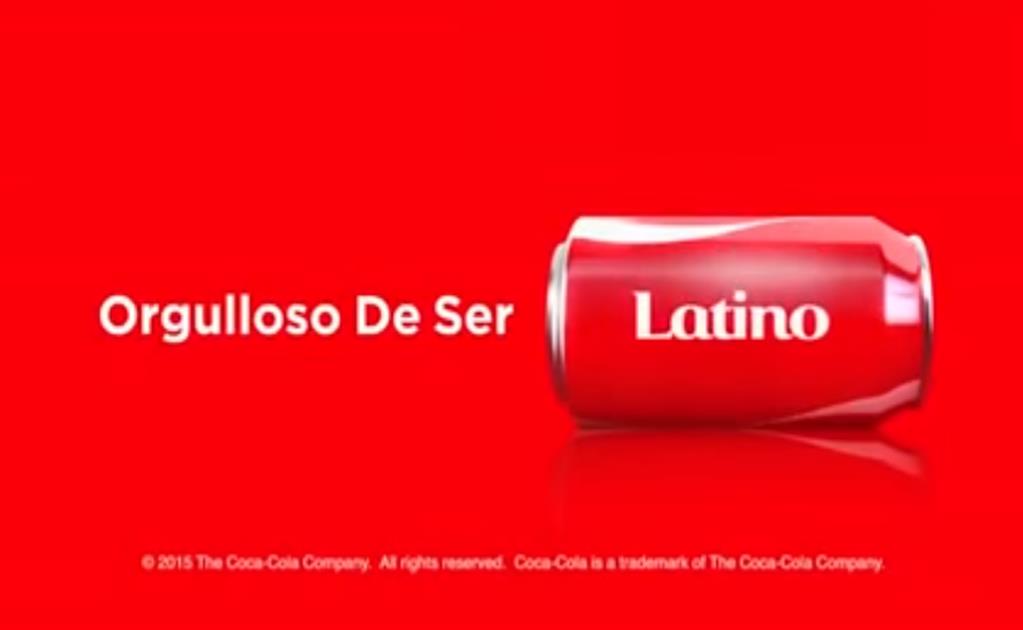 Genomma Lab califica de “hipócrita” a Coca-Cola por no publicar video a favor de latinos en redes de EU