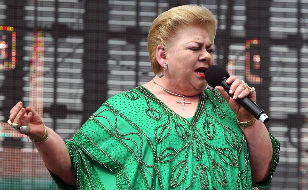 Paquita la del Barrio actuará en "Amor de barrio"