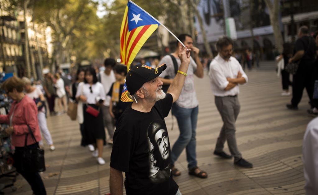 Bajo presión la deuda española tras referéndum en Cataluña
