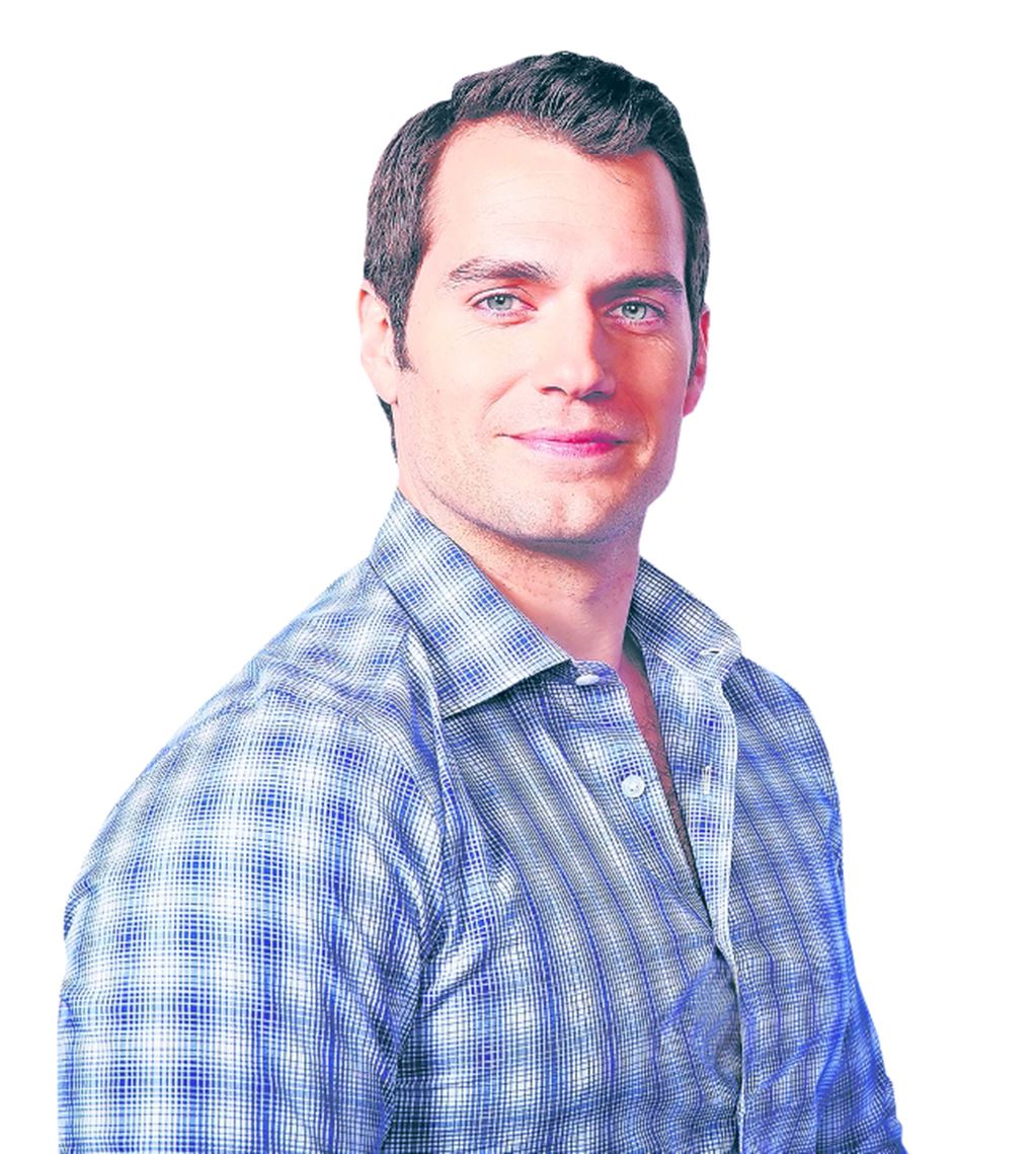 Cavill se enfrenta a los peores monstruos 