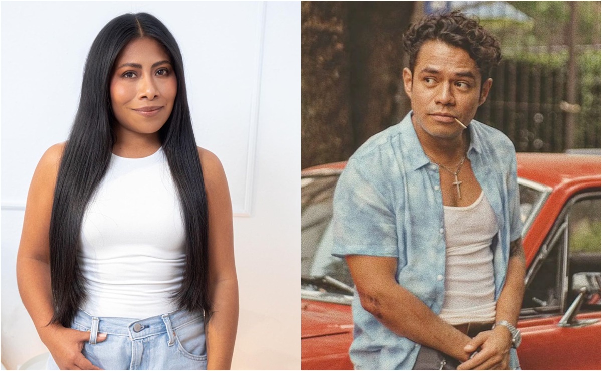 Yalitza Aparicio y Memo Villegas se vuelven pareja por una firme razón