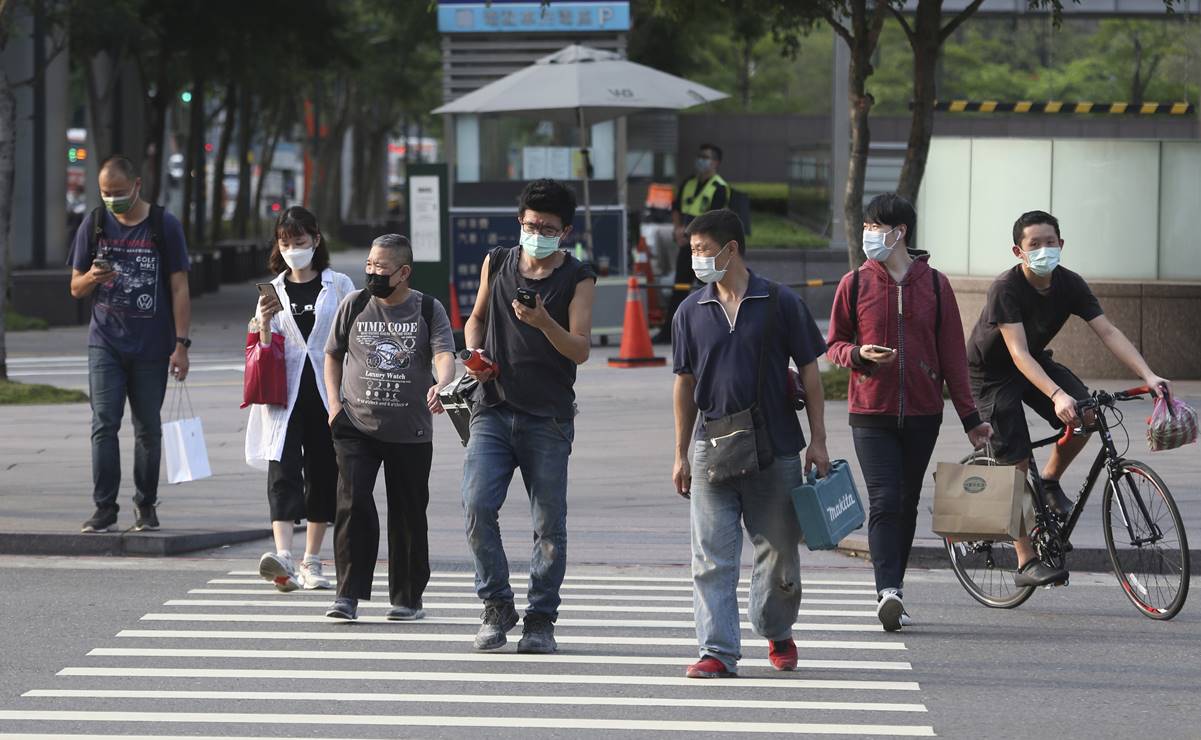 Taiwán se blinda contra el Covid: cierra escuelas y prohíbe entrada a extranjeros