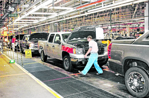 GM pretende elevar sus estándares de calidad