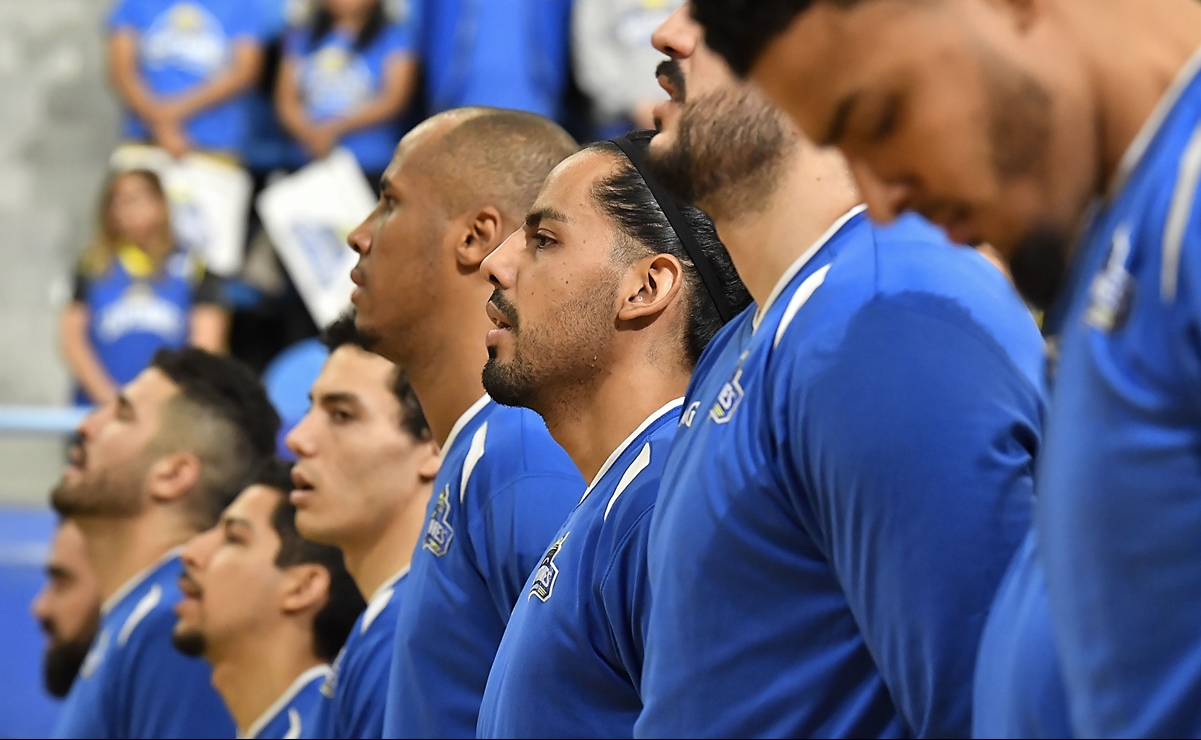 Jorge Gutiérrez, baja de la Selección Mexicana de Basquetbol para la eliminatoria