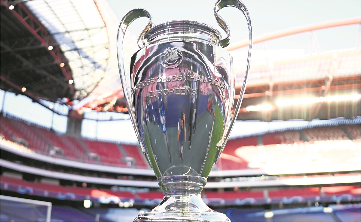Champions League: Horarios y canales para el martes 6 de septiembre