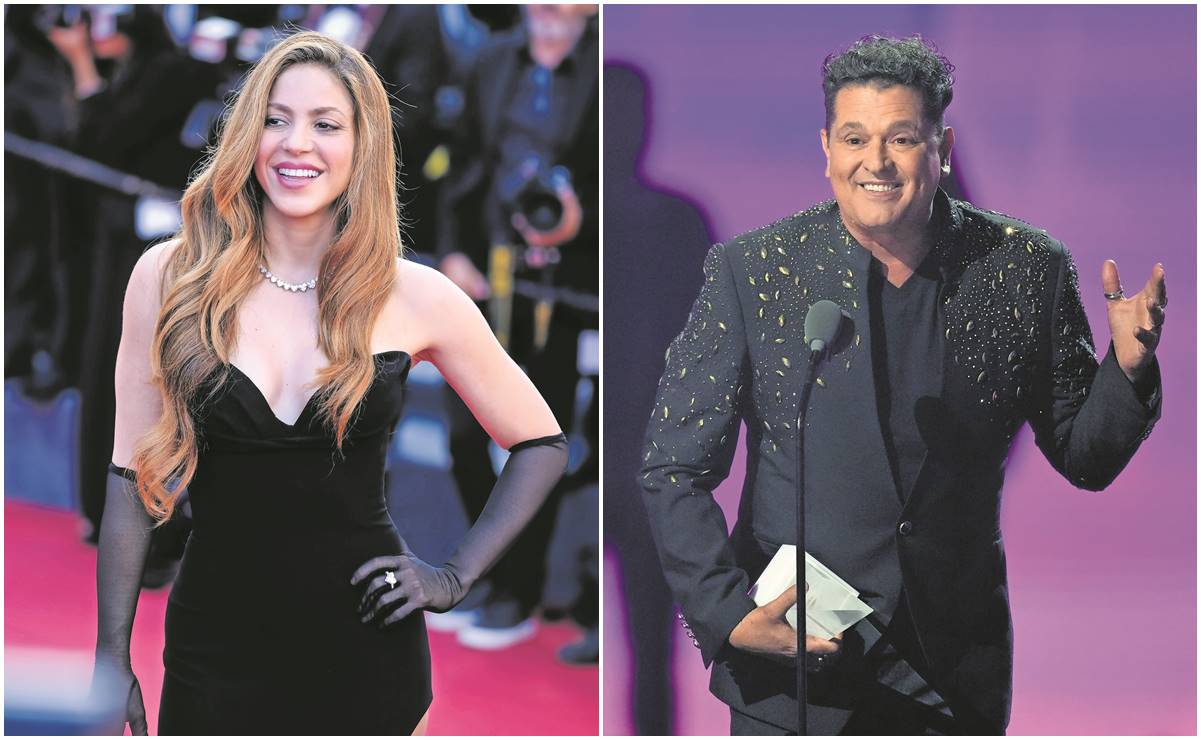 Shakira alerta a fans con mensaje dedicado a Carlos Vives: "Pensamos que había muerto"