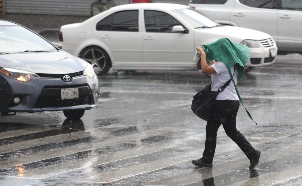 Clima este 1 de junio en México: Prevén temperaturas de hasta 45 grados, lluvias y vientos