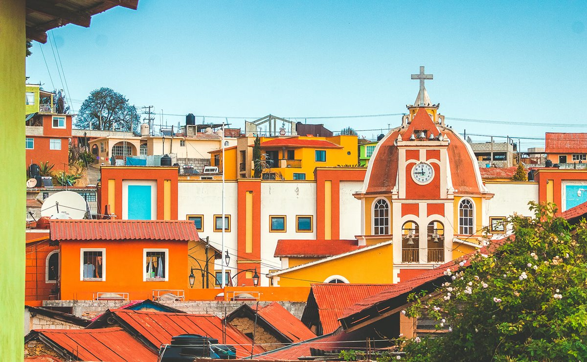 Pueblos Mágicos. Así celebra San Joaquín sus Fiestas de Agosto en Querétaro