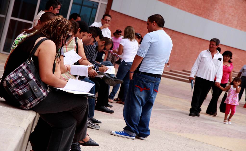 Crecen solicitudes de subsidio por desempleo en EU