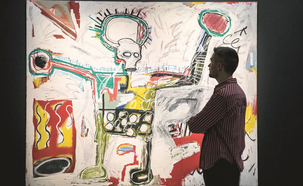 Sotheby's subasta obras de Kooning y Basquiat