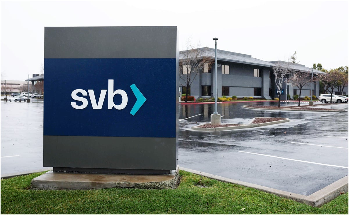 Empresa matriz de Silicon Valley Bank se declara en bancarrota