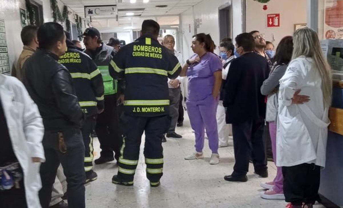 Fuga de oxígeno en el Hospital General fue inusual, pero no hubo riesgo para los pacientes, asegura directora 