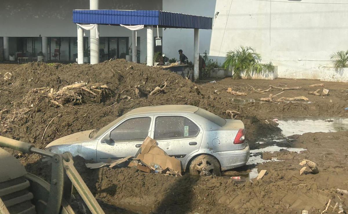  AMIS: Autos con seguro contra robo quedarán 100% cubiertos por daños de "Otis" en Acapulco; aquí los requisitos