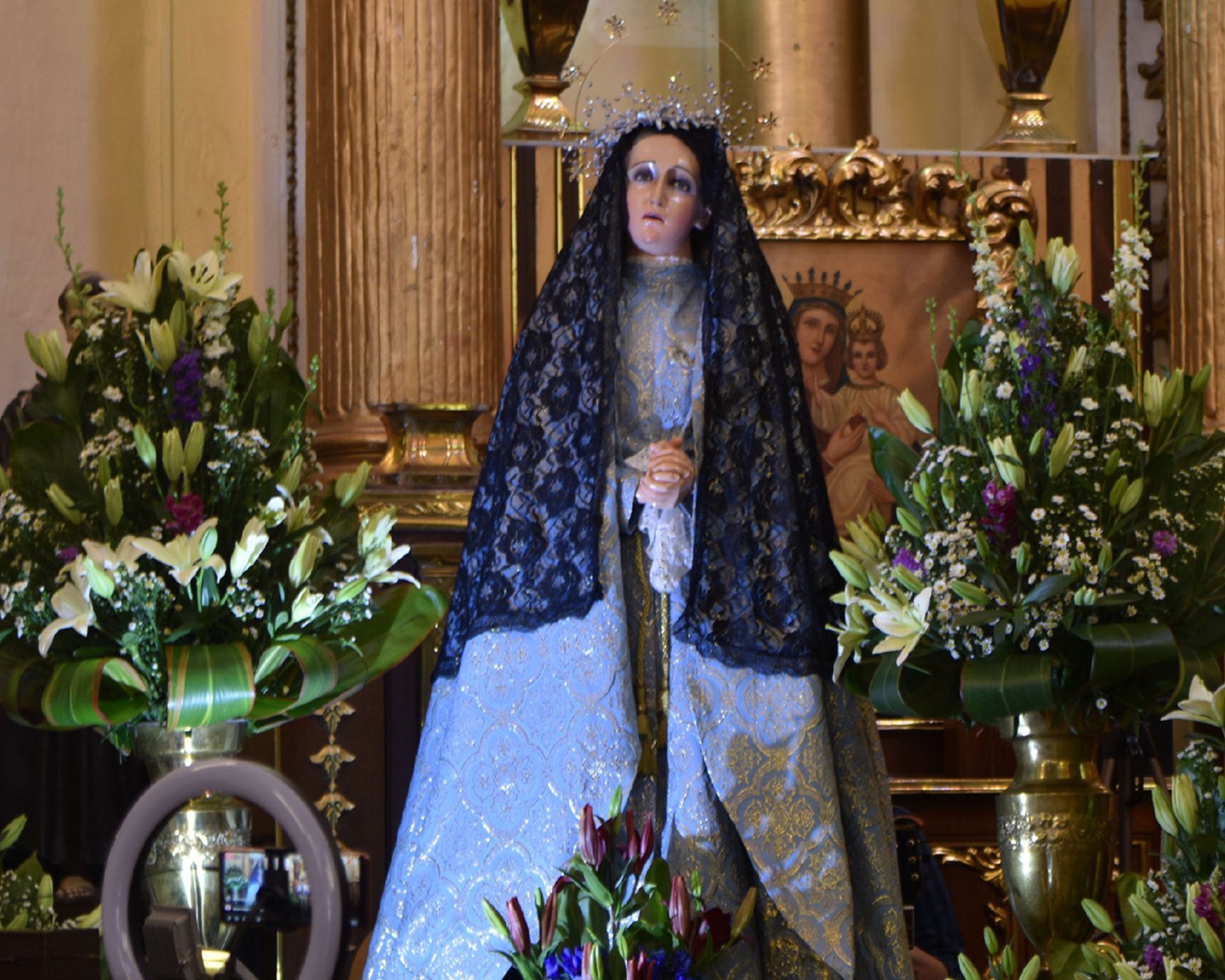 Virgen De Los Dolores Patrona De Acatzingo Puebla El Universal Puebla virgen-de-los-dolores-patrona-de-acatzingo-puebla-el-universal-puebla