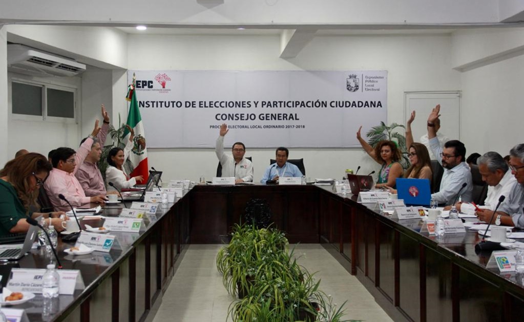 Instituto Electoral de Chiapas asigna diputaciones respetando paridad de género