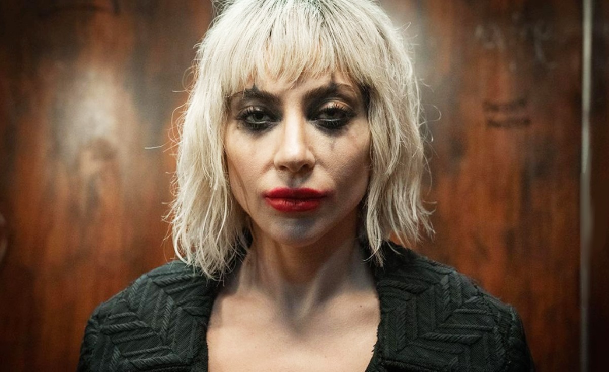 Publican nueva foto de Lady Gaga como Harleen Quinzel en "Joker 2"