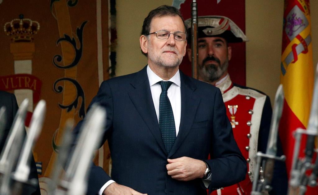 Grandes partidos españoles apuntan a una investidura de Rajoy