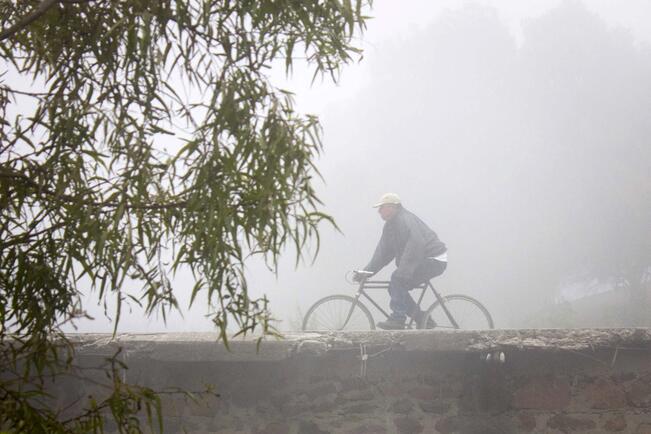 Se esperan temperaturas de 4 grados centígrados en la zona metropolitana de Querétaro 