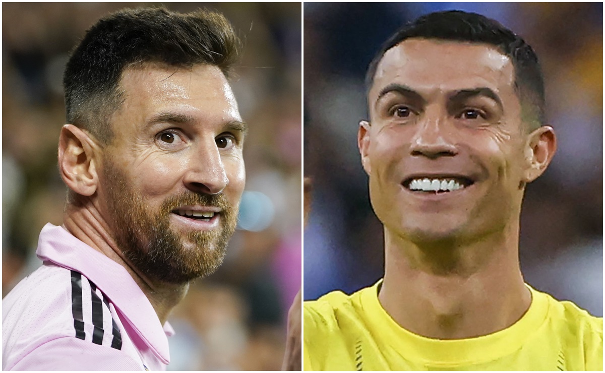 Cristiano Ronaldo vs Lionel Messi. ¿Quién es más rico? Estas son sus fortunas