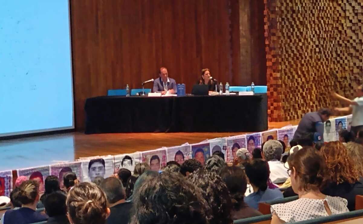“Hay muchos obstáculos que se necesitan superar todavía": GIEI presenta último informe sobre Ayotzinapa
