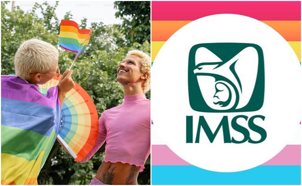Marcha del Orgullo LGBT+: IMSS ofrece pruebas rápidas gratuitas de VIH en CDMX: ¿cuándo y dónde aplica?