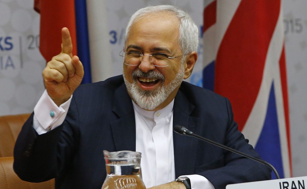 Alcanzan acuerdo nuclear histórico con Irán