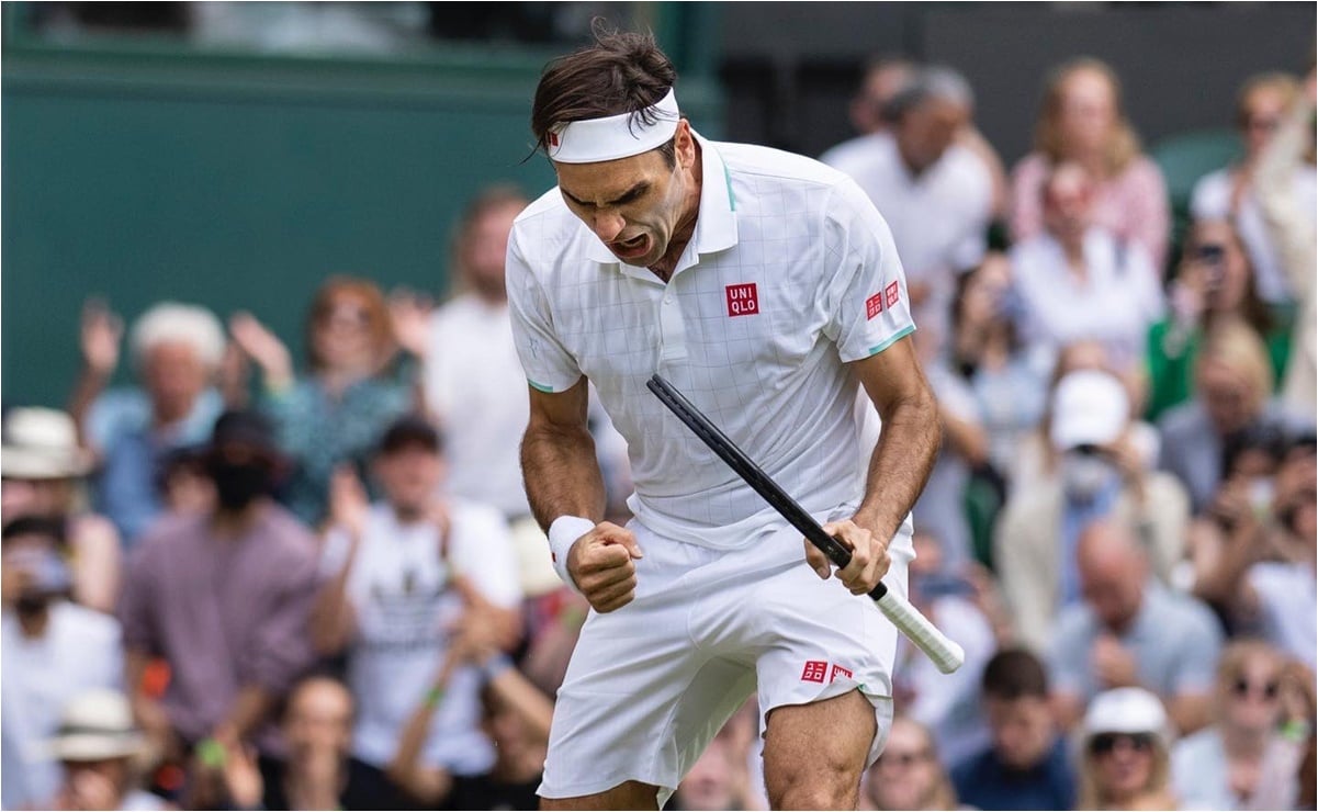 Roger Federer anuncia su retiro del tenis