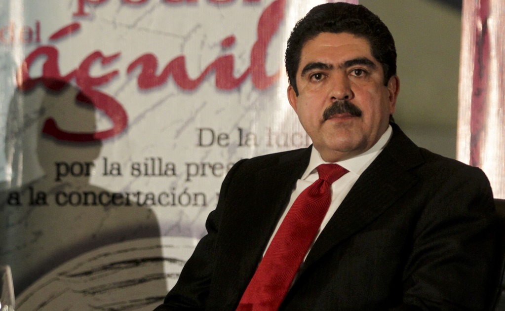 Revela Manuel Espino que trabaja en propuesta de diálogo entre gobierno federal y grupos criminales