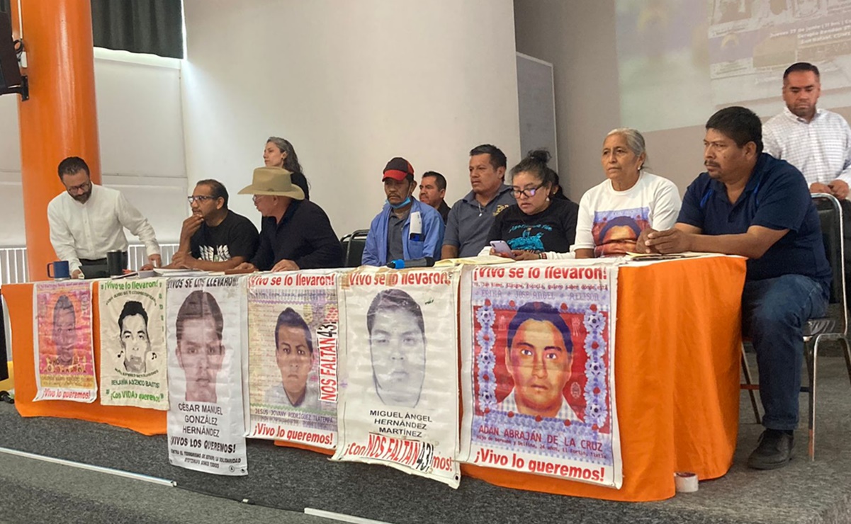 Caso Ayotzinapa: Gobierno hace públicos anexos y reporte de AMLO sobre desaparición de normalistas