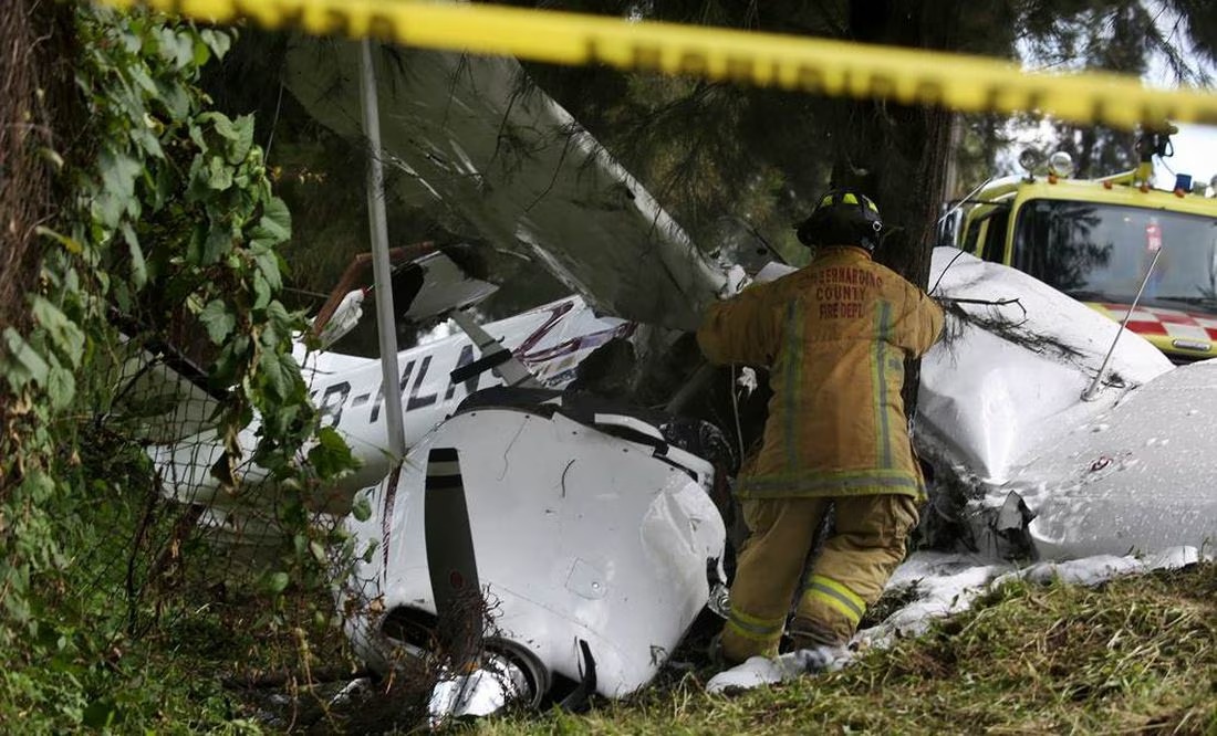 Daniel Flores Nava falleció en accidente aéreo tras acompañar a Adán Augusto en su gira por Veracruz